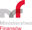 Logotyp Ministerstwa Finansów
