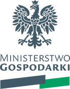Logotyp Ministerstwa Gospodarki