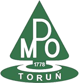 Logotyp MPO Sp. z o.o. w Toruniu