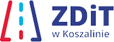 Logotyp Zarząd Dróg i Transportu Koszalin